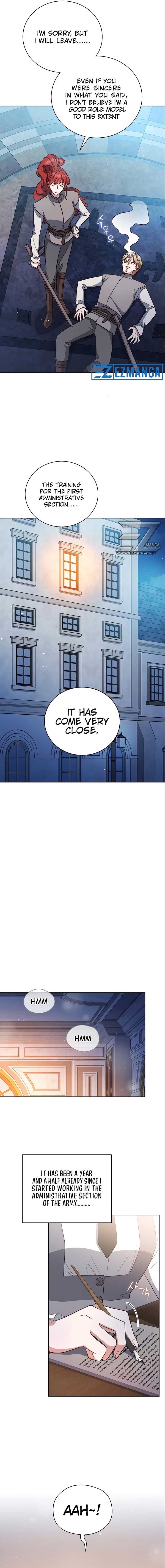 Unrequited Love Doesn’t End With Marriage chapter 8 page 3
