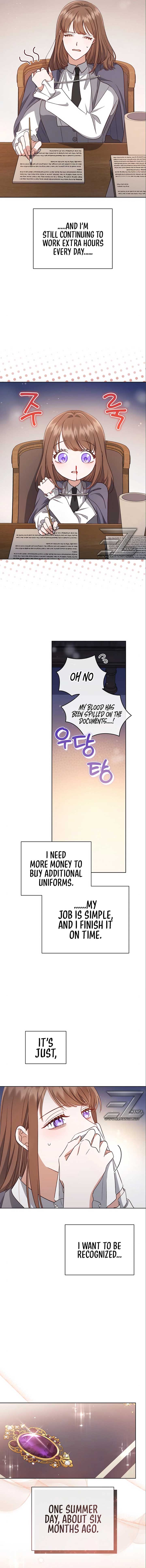 Unrequited Love Doesn’t End With Marriage chapter 8 page 4