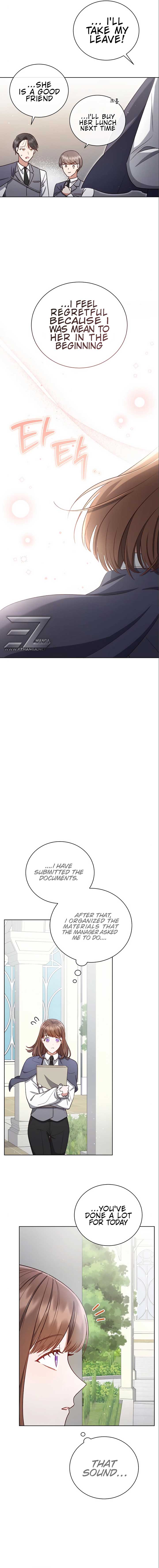 Unrequited Love Doesn’t End With Marriage chapter 8 page 7
