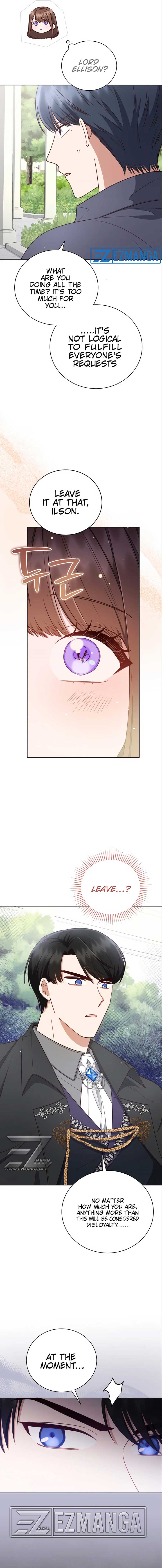 Unrequited Love Doesn’t End With Marriage chapter 8 page 8