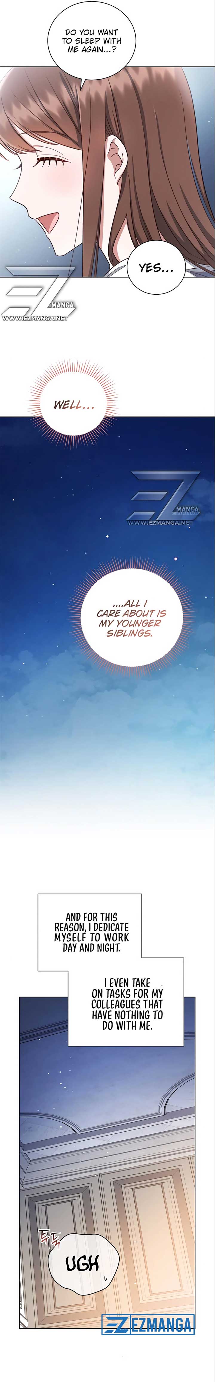 Unrequited Love Doesn’t End With Marriage chapter 9 page 7
