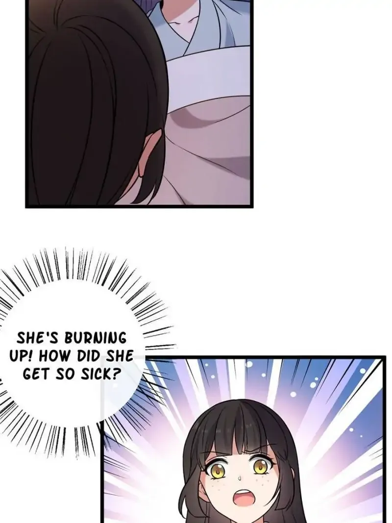The Sickly Tyrant With An Innocent Facade chapter 21 page 18