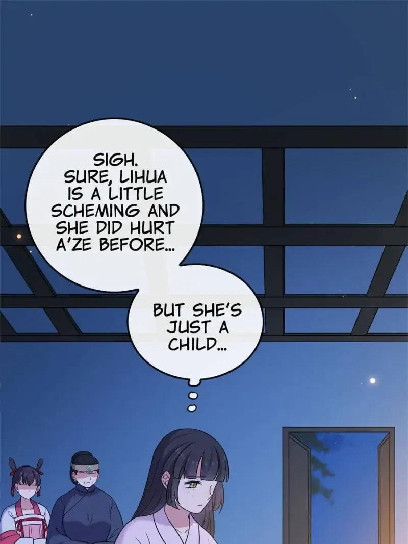 The Sickly Tyrant With An Innocent Facade chapter 21 page 21