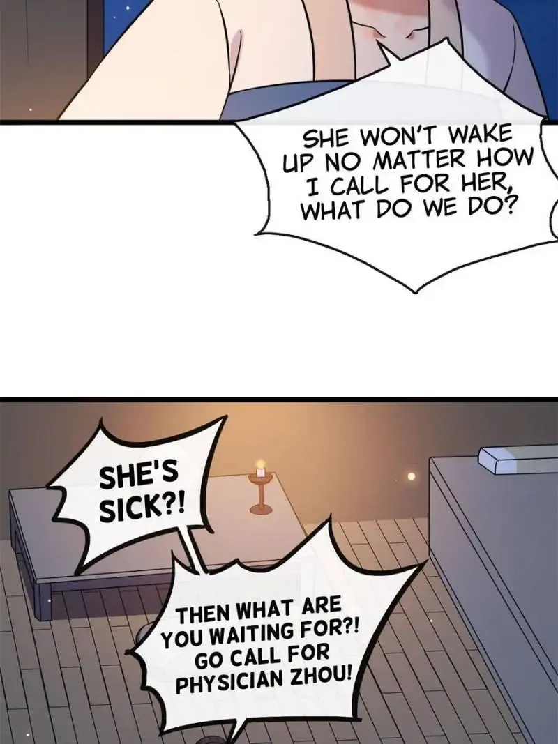The Sickly Tyrant With An Innocent Facade chapter 21 page 8
