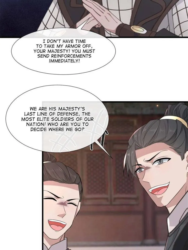The Sickly Tyrant With An Innocent Facade chapter 238 page 19