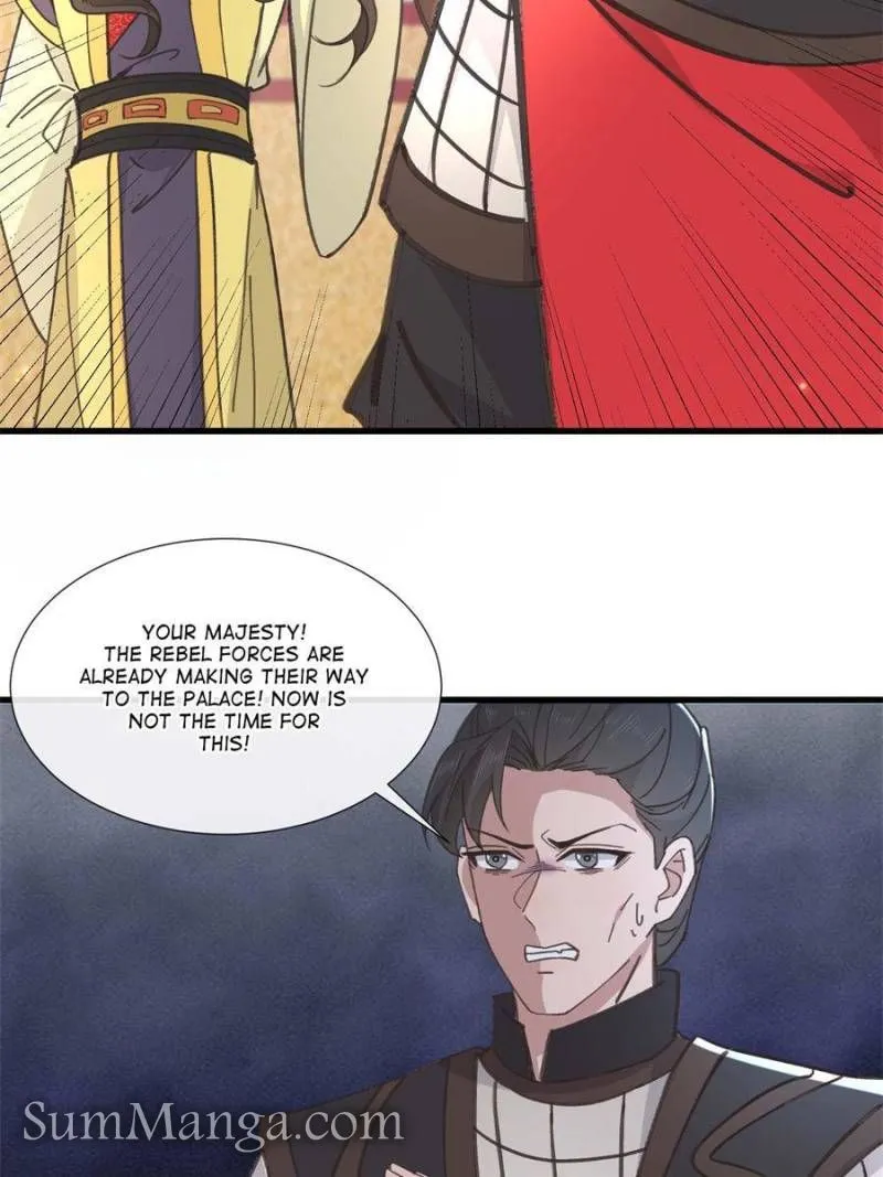 The Sickly Tyrant With An Innocent Facade chapter 238 page 18