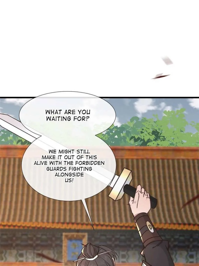 The Sickly Tyrant With An Innocent Facade chapter 238 page 36