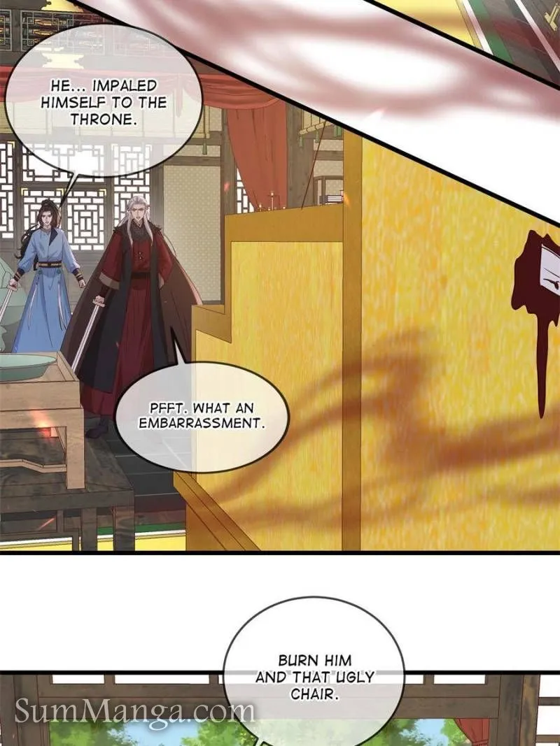 The Sickly Tyrant With An Innocent Facade chapter 239 page 36