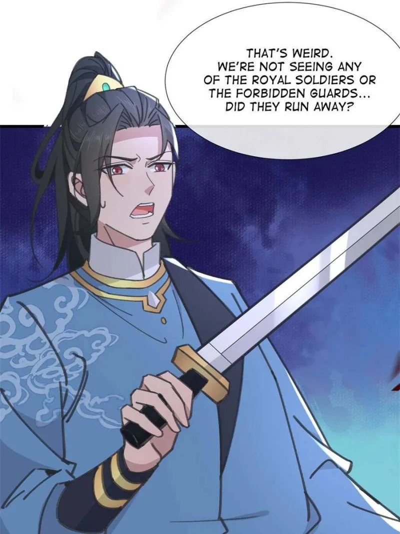 The Sickly Tyrant With An Innocent Facade chapter 239 page 14