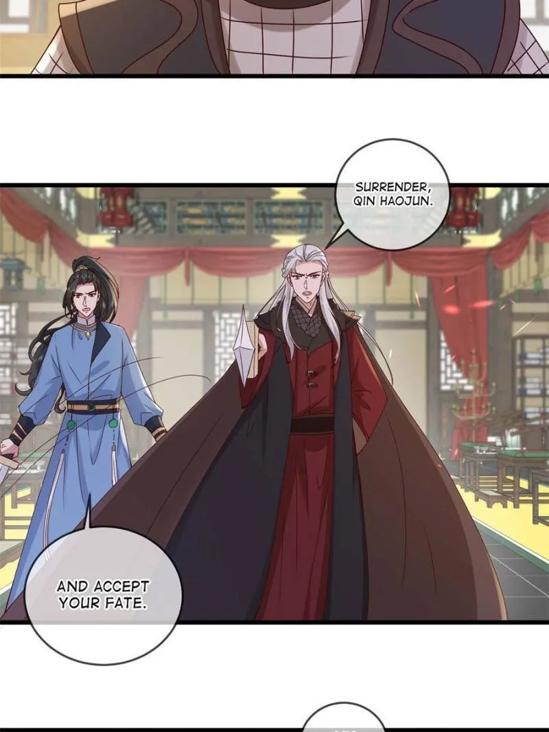 The Sickly Tyrant With An Innocent Facade chapter 239 page 30