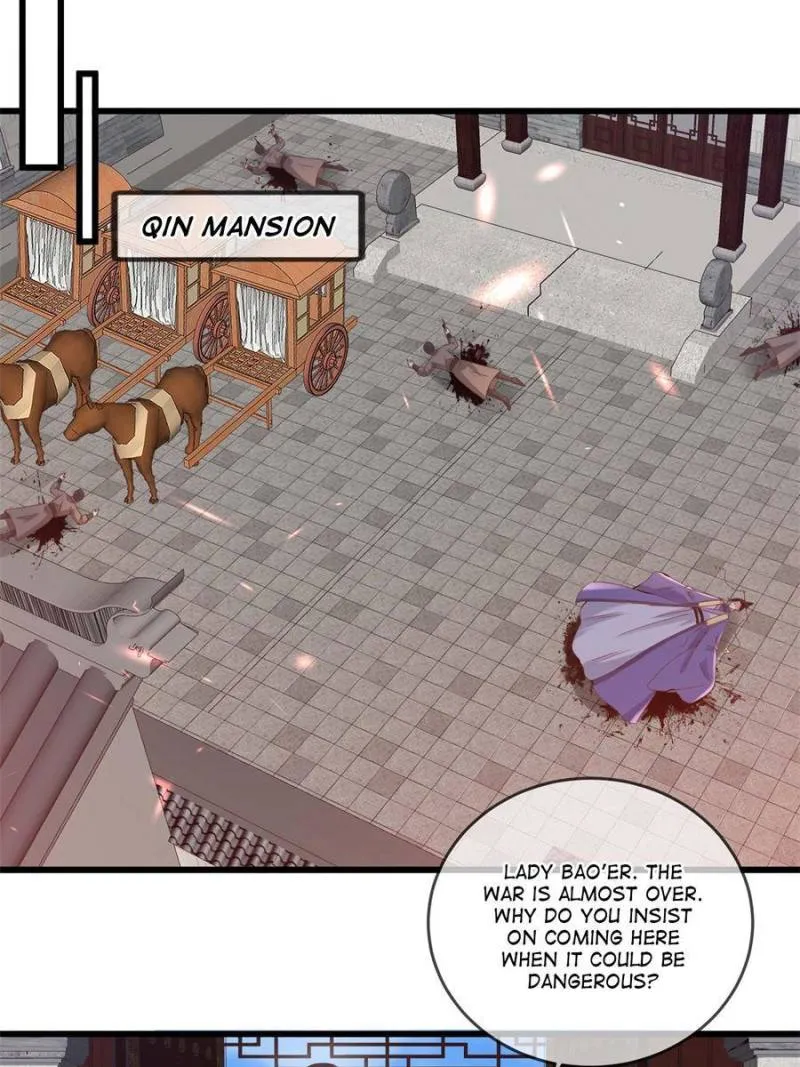 The Sickly Tyrant With An Innocent Facade chapter 239 page 38