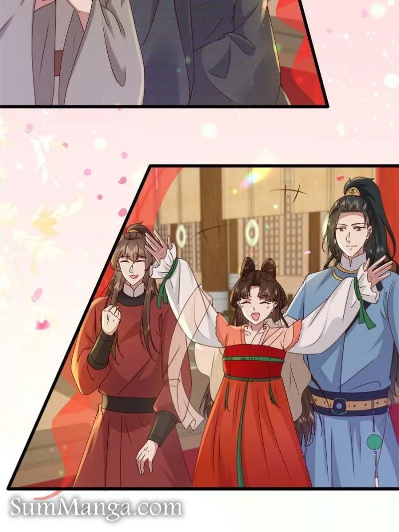 The Sickly Tyrant With An Innocent Facade chapter 240 page 34