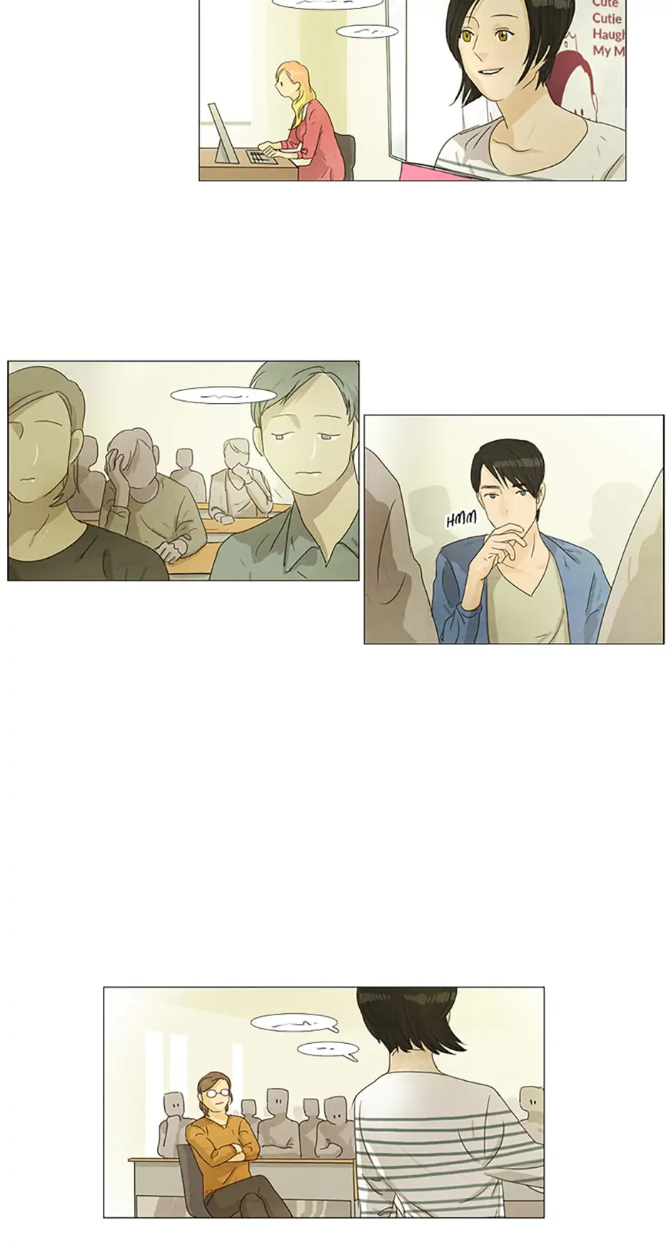 Young Love chapter 13 page 2