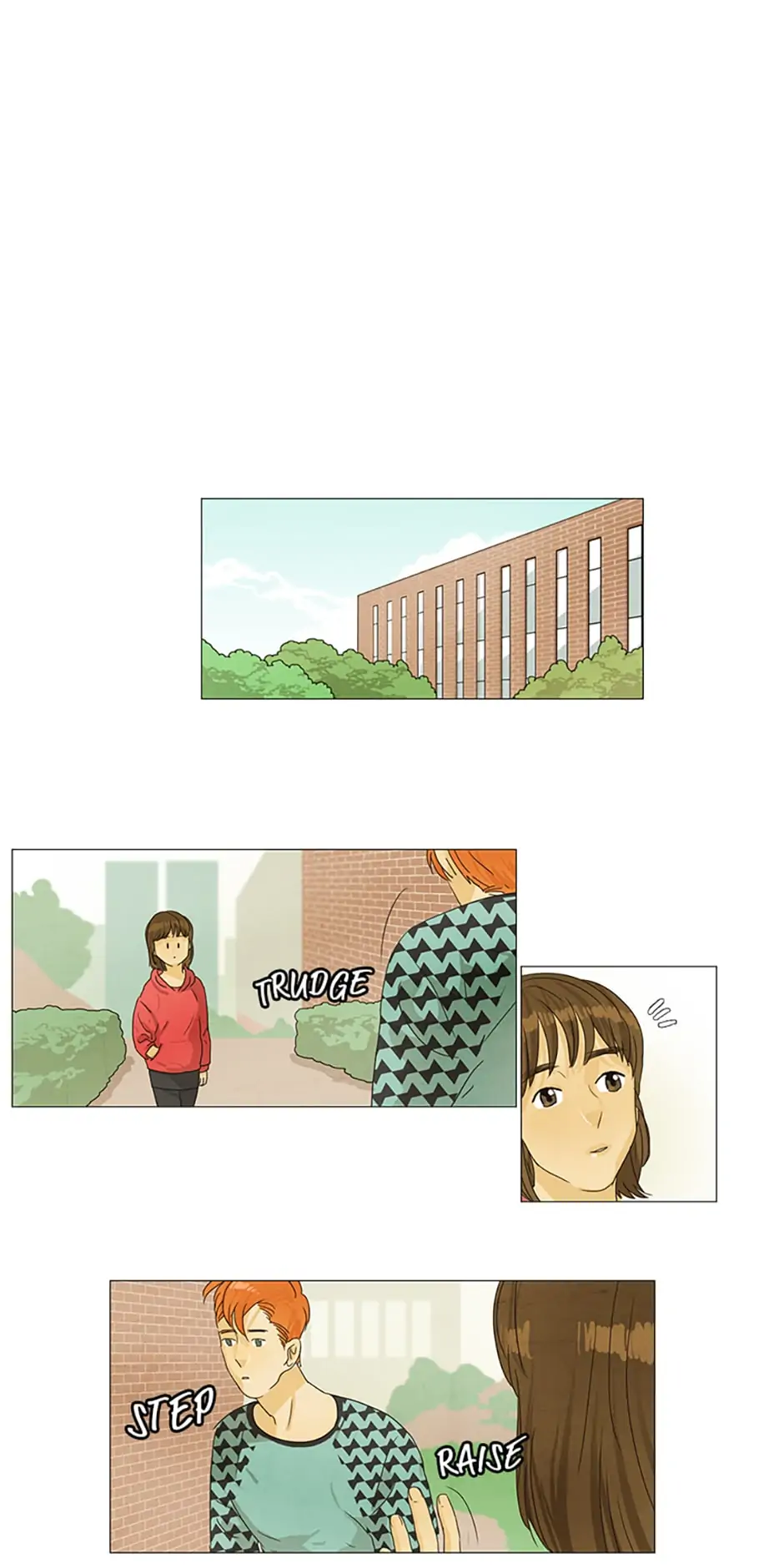 Young Love chapter 13 page 4