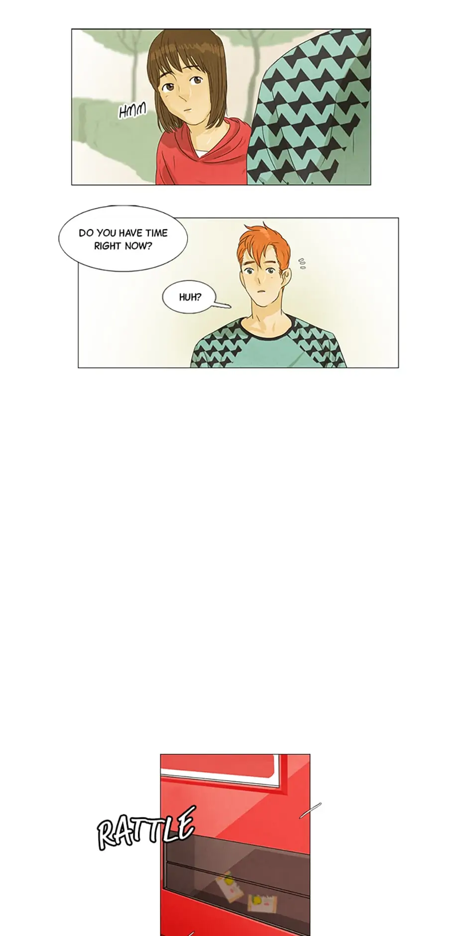 Young Love chapter 13 page 7