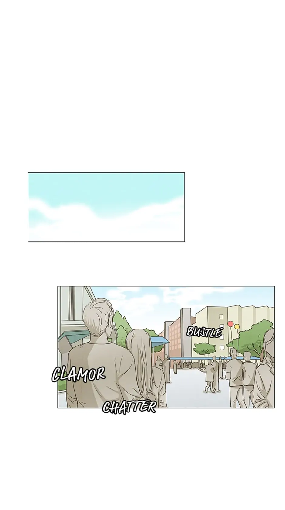 Young Love chapter 21 page 1
