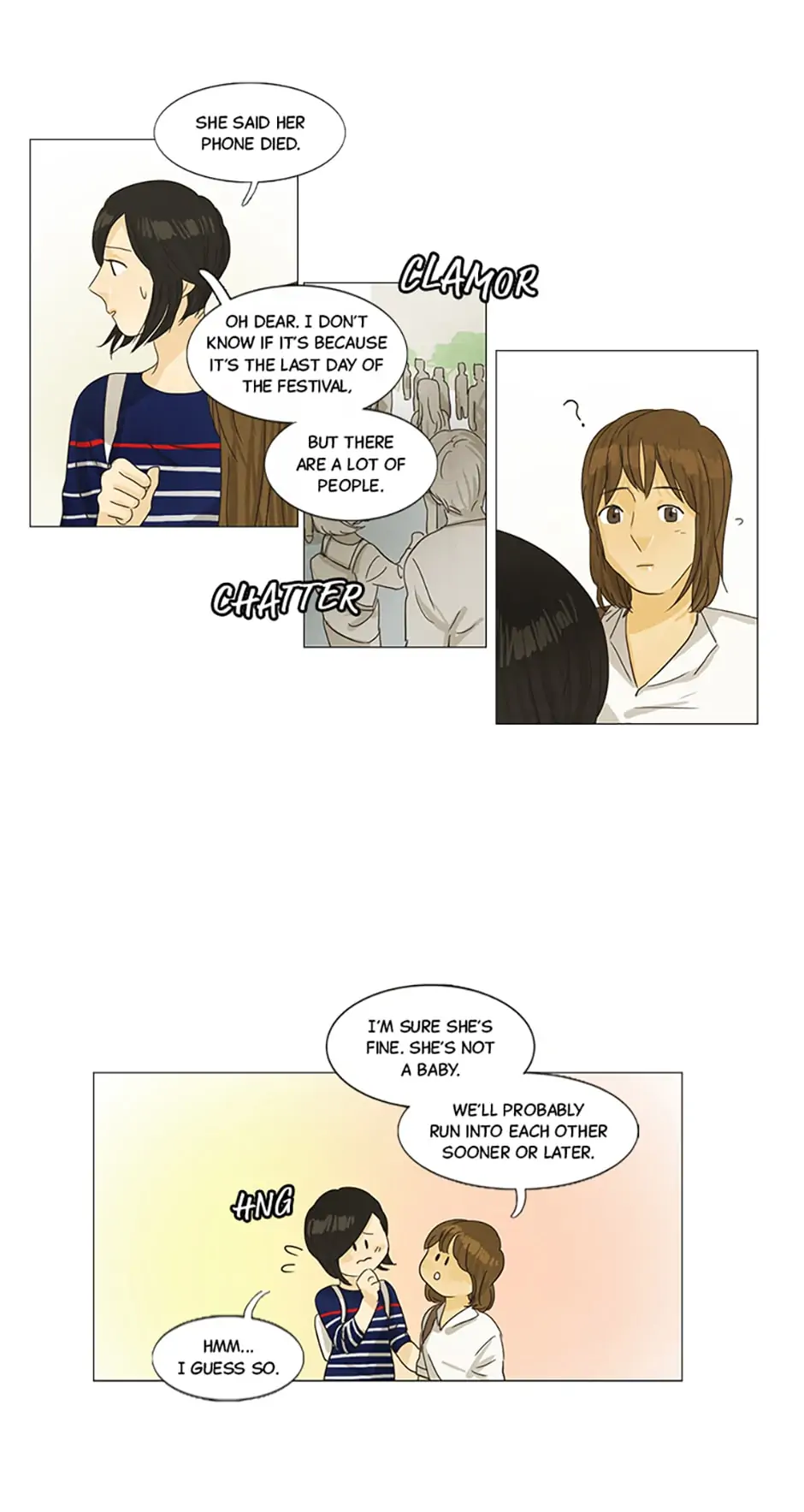 Young Love chapter 21 page 10