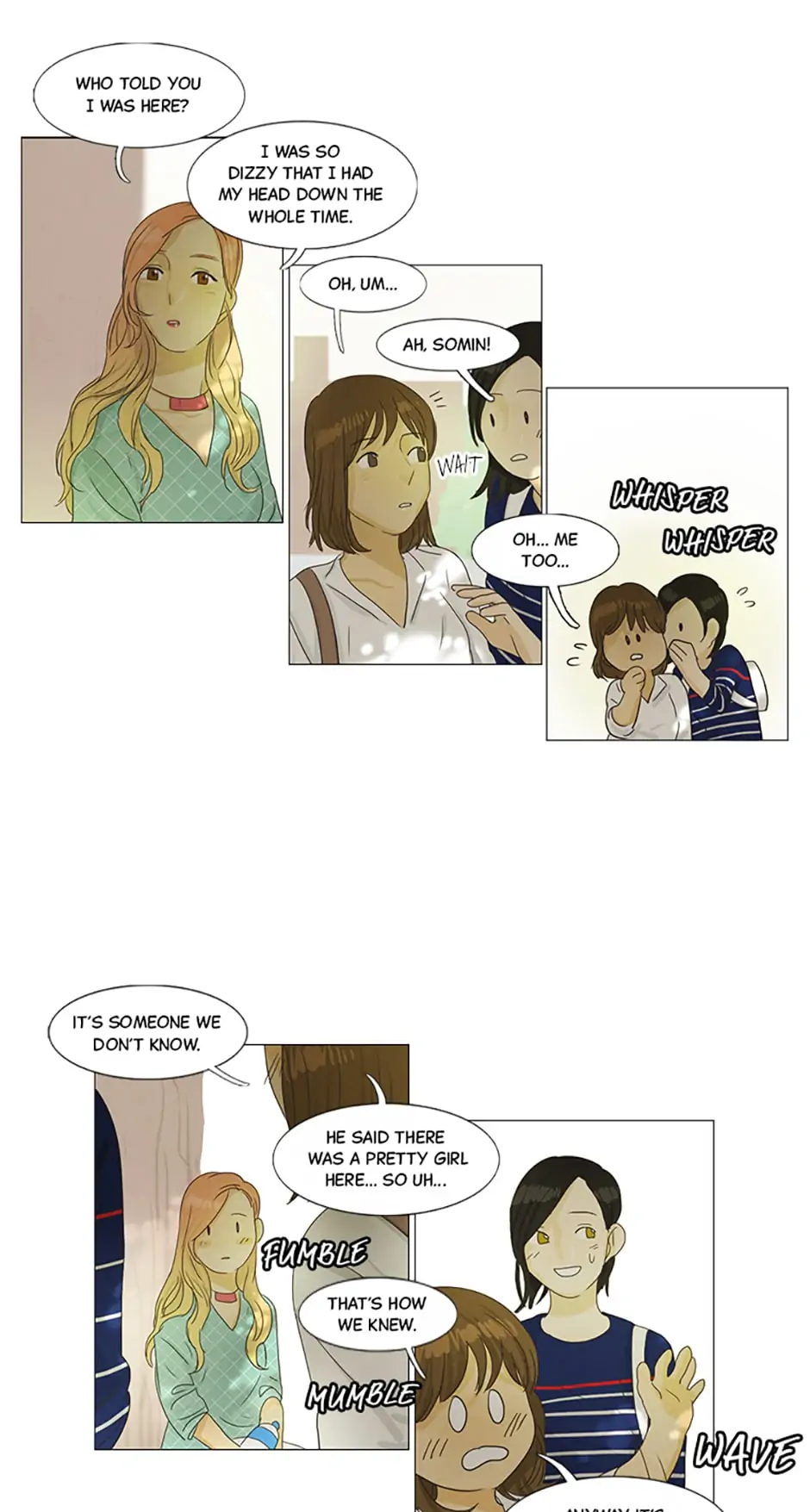 Young Love chapter 21 page 15