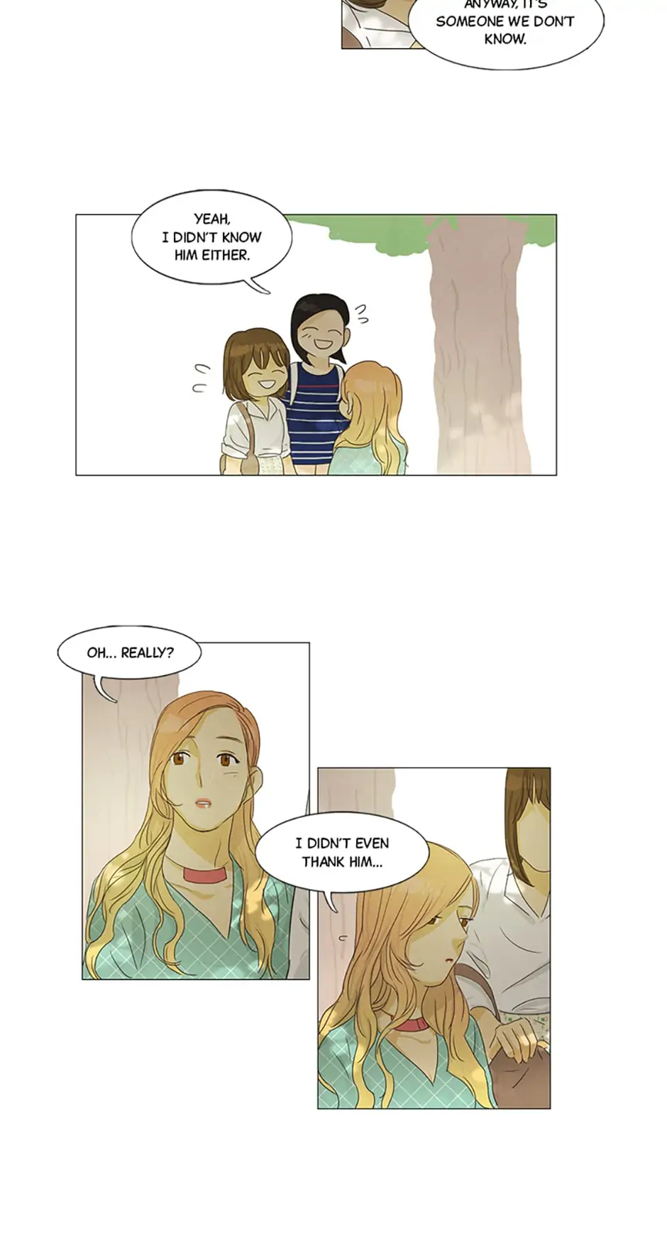 Young Love chapter 21 page 16