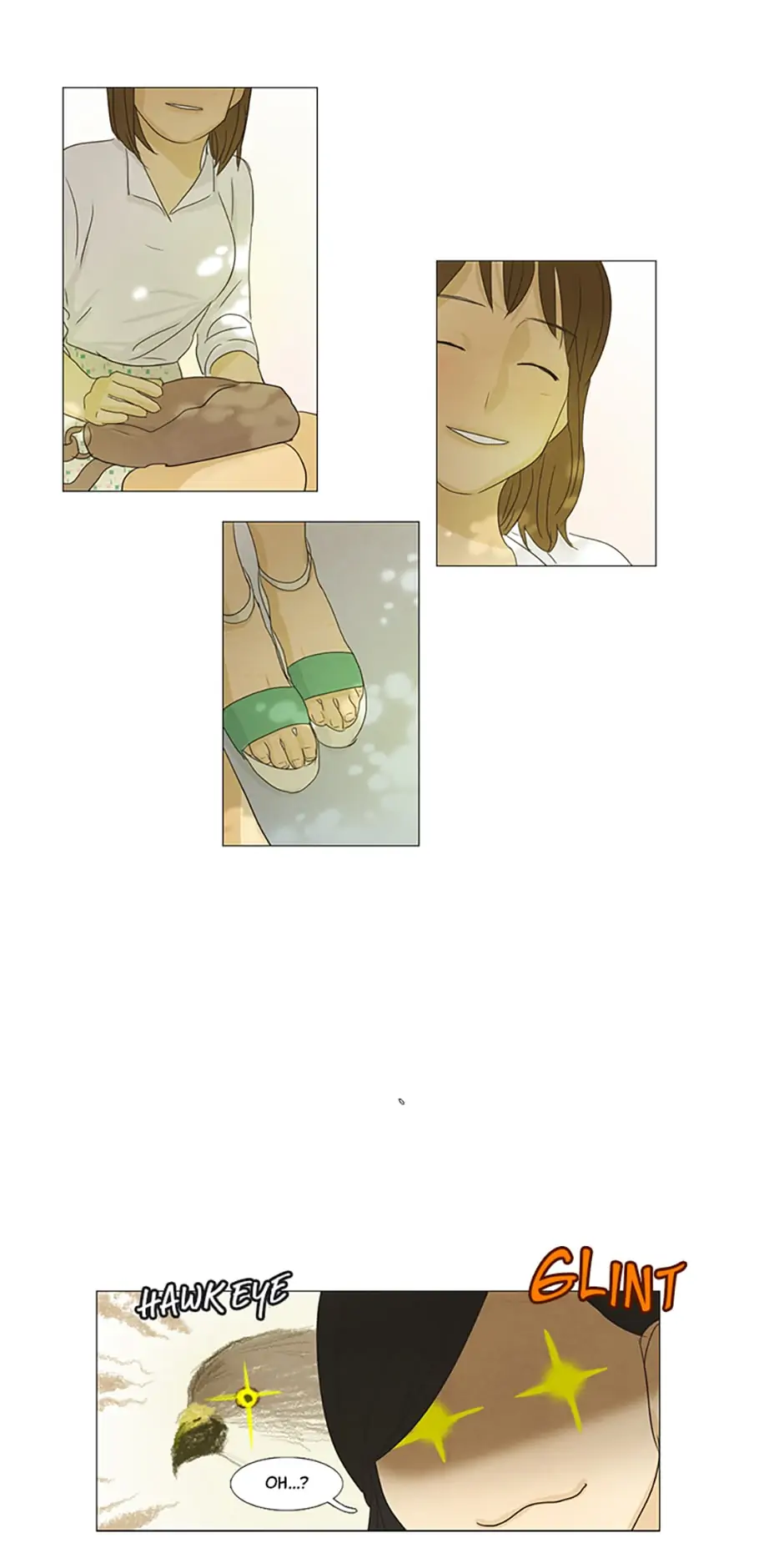 Young Love chapter 21 page 18