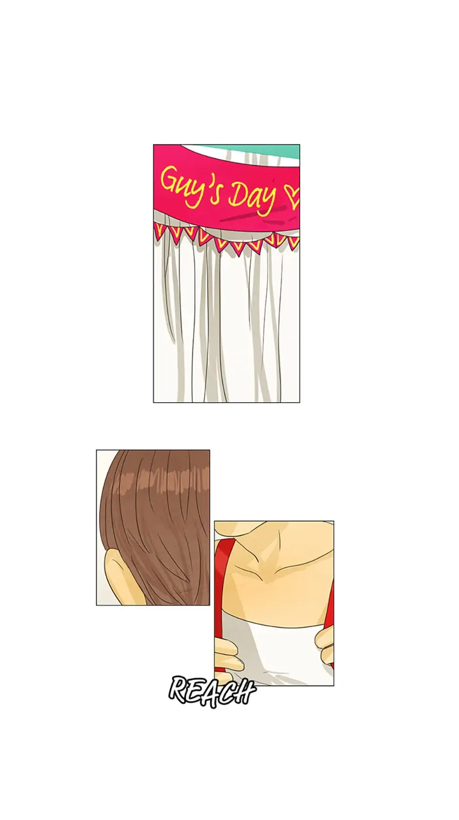 Young Love chapter 21 page 2
