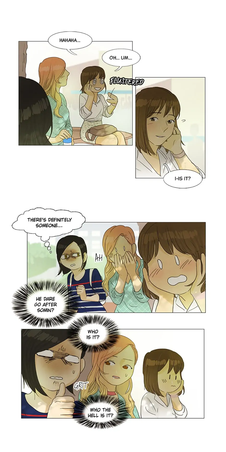 Young Love chapter 21 page 20