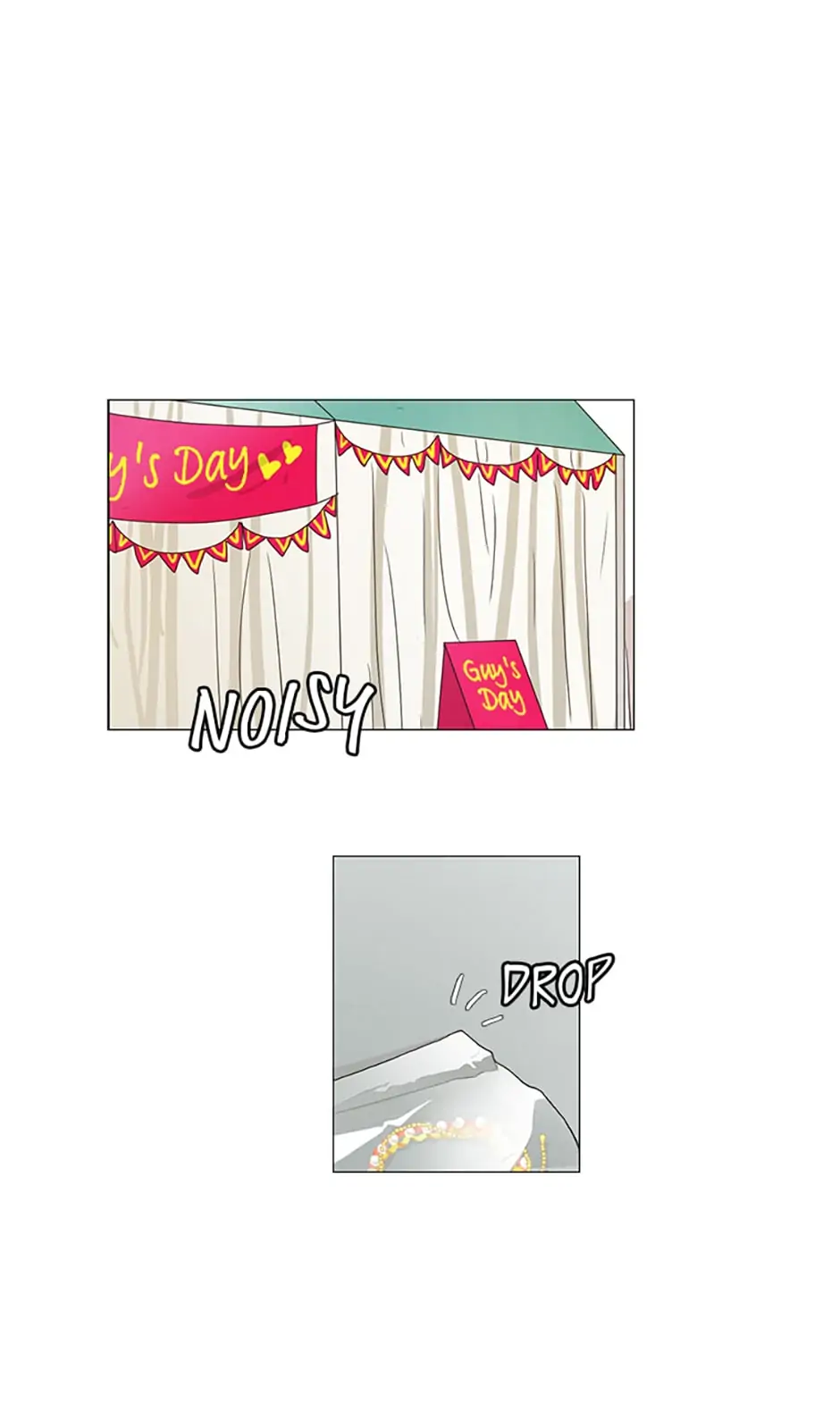 Young Love chapter 21 page 22
