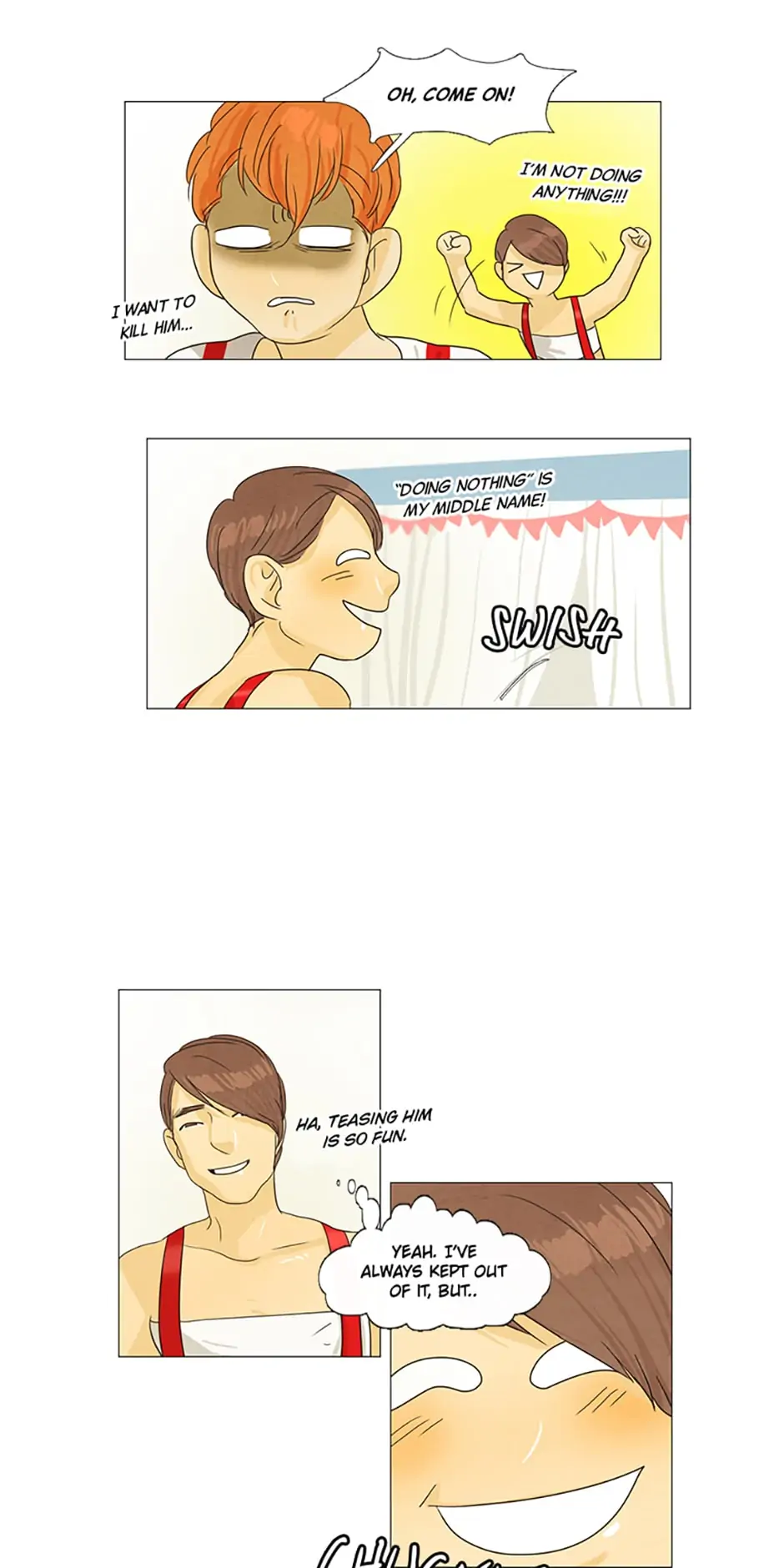Young Love chapter 21 page 25