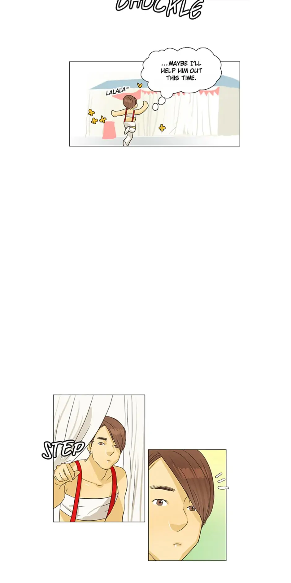 Young Love chapter 21 page 26