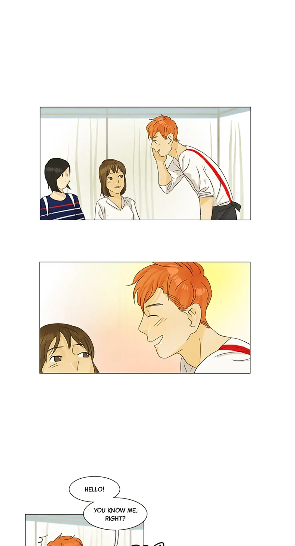 Young Love chapter 21 page 27