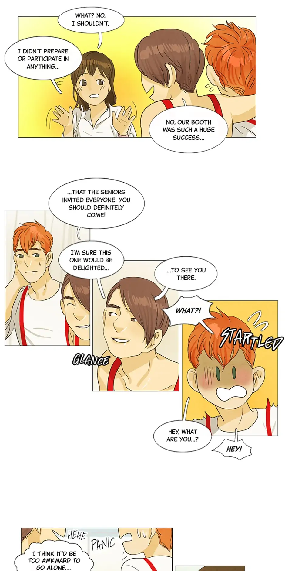 Young Love chapter 21 page 29