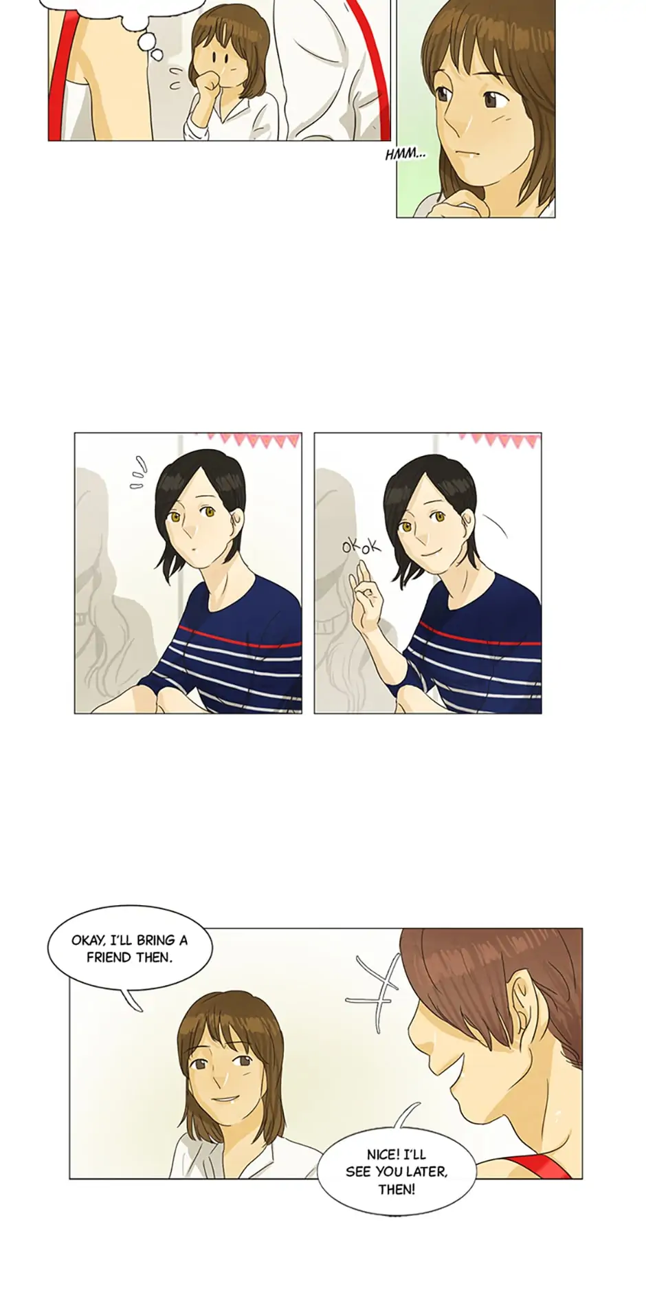 Young Love chapter 21 page 30