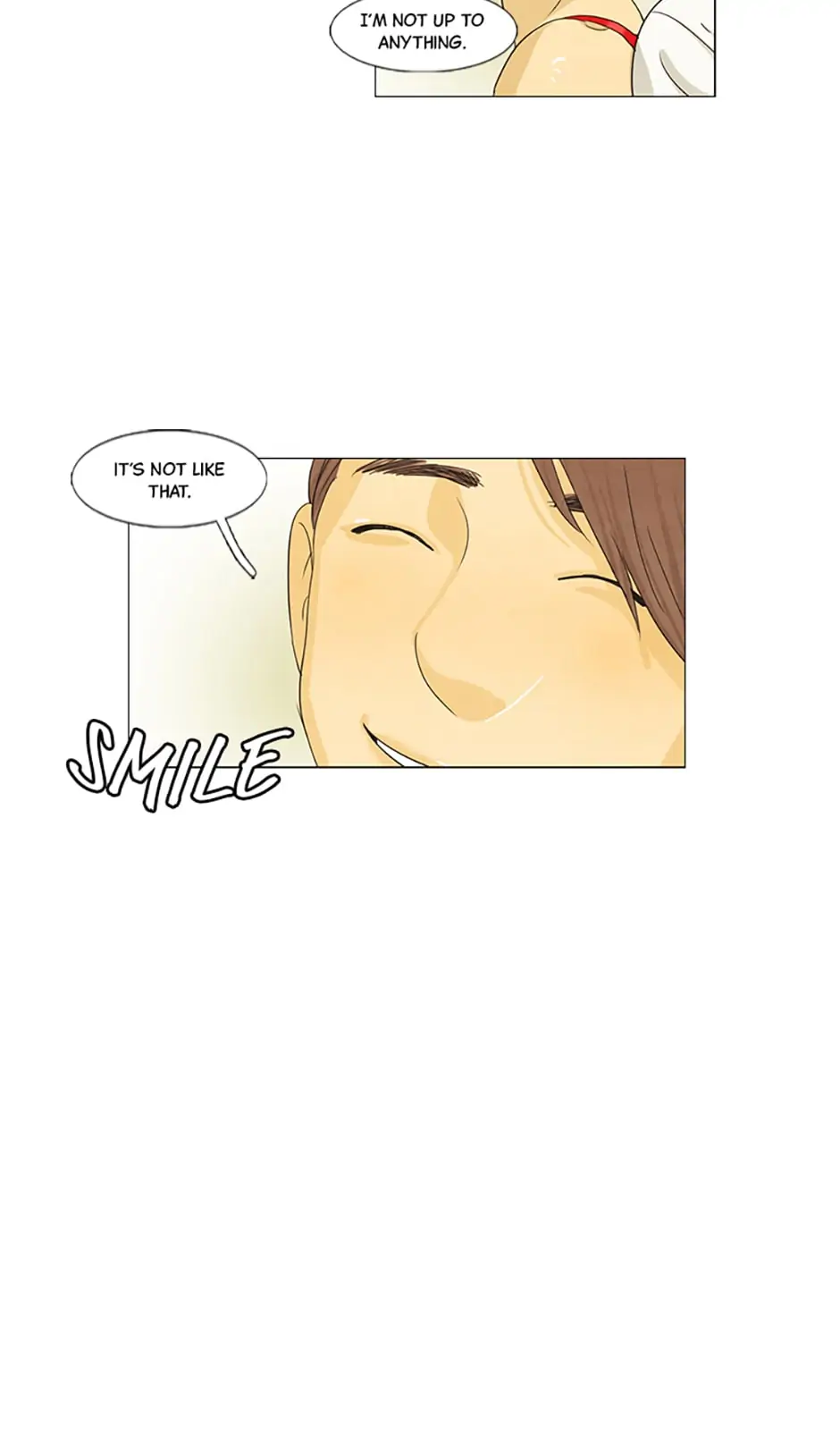 Young Love chapter 21 page 32