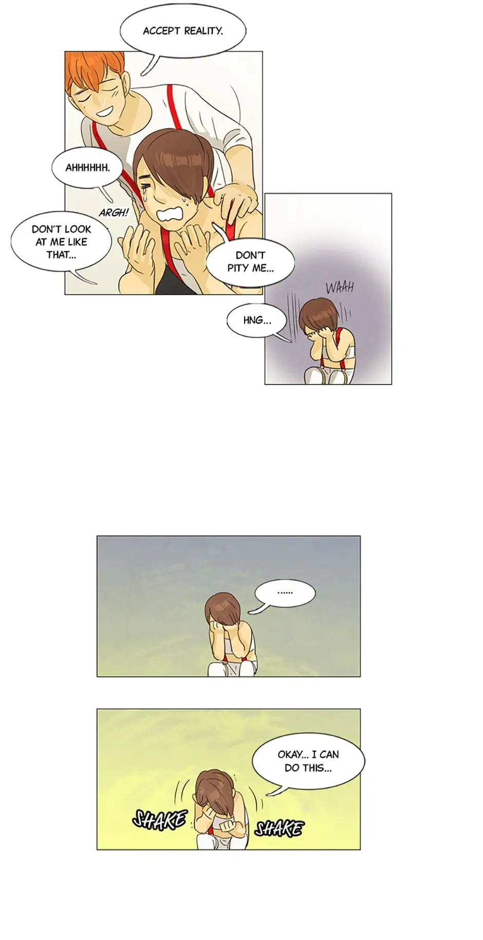 Young Love chapter 21 page 4