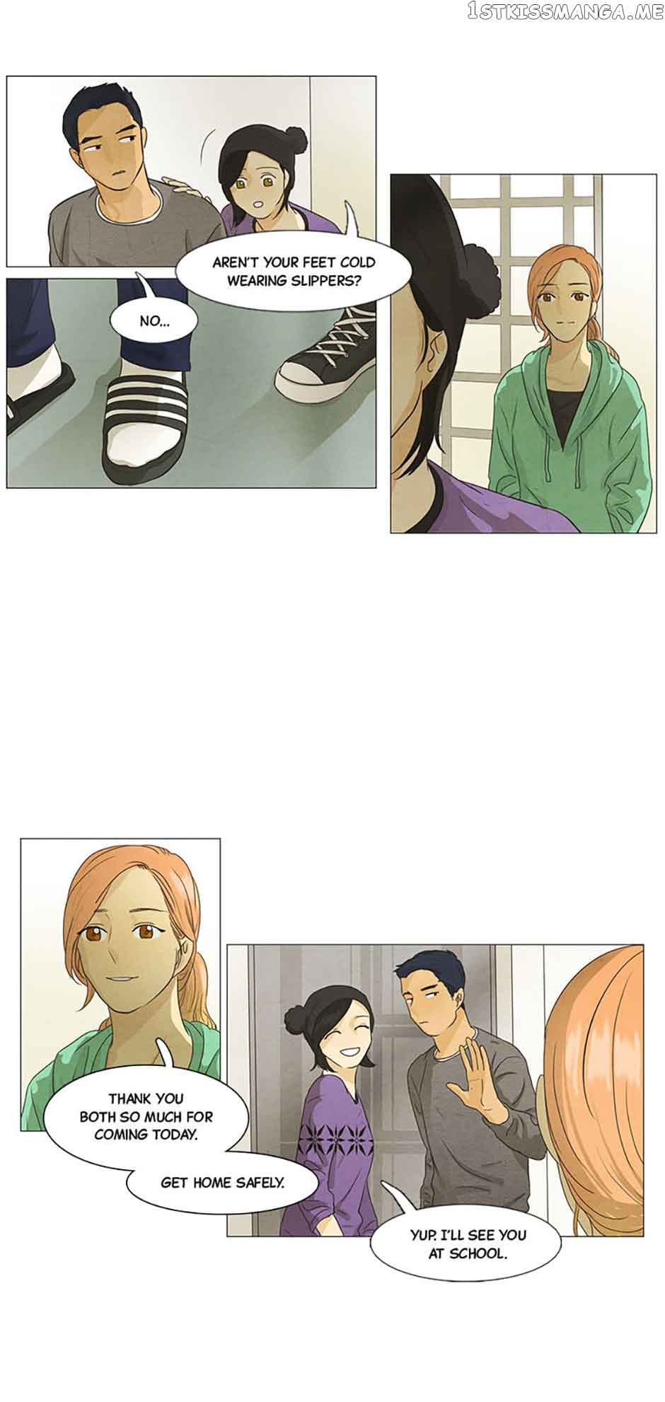 Young Love chapter 39 page 2