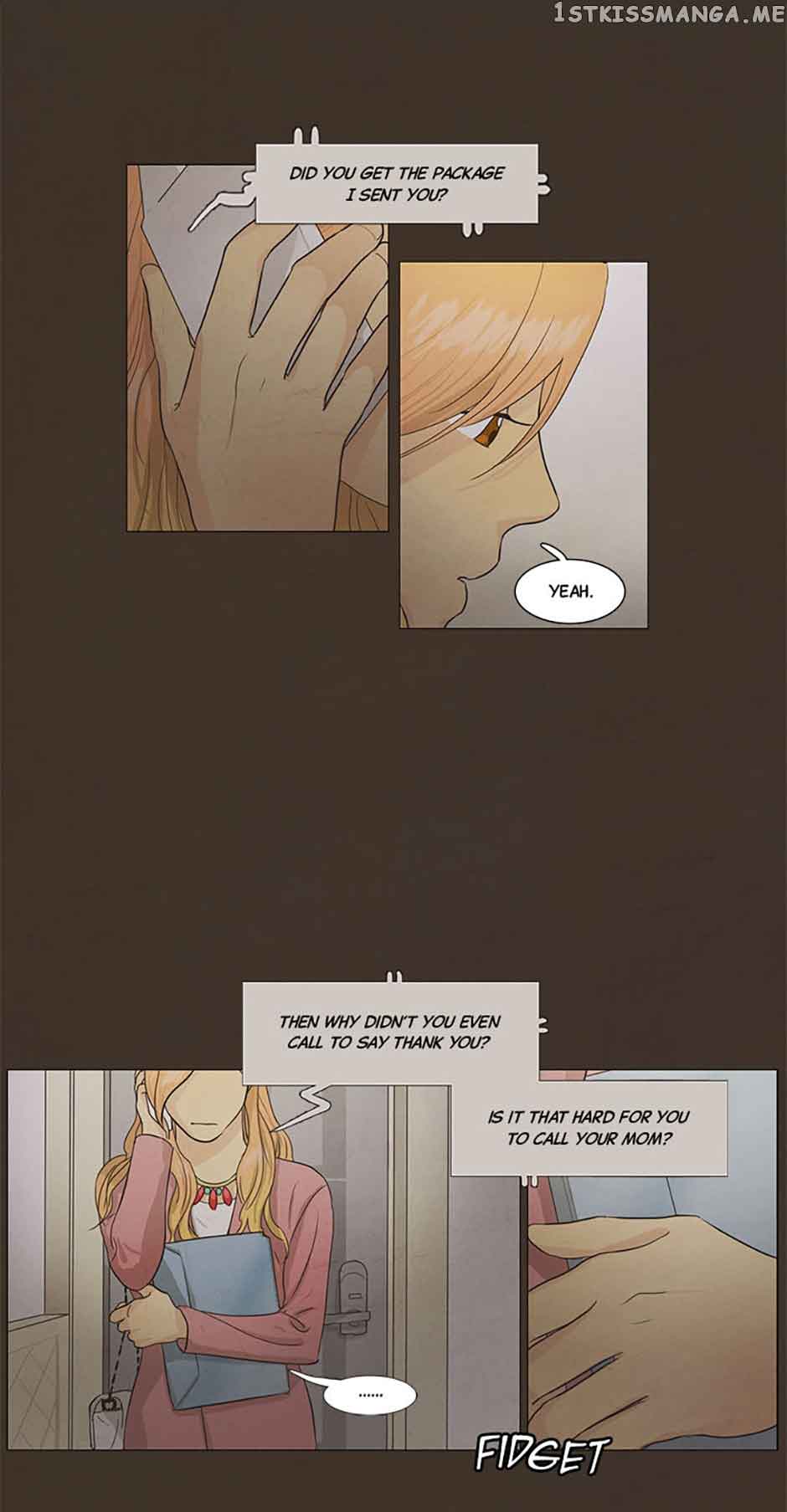 Young Love chapter 39 page 9