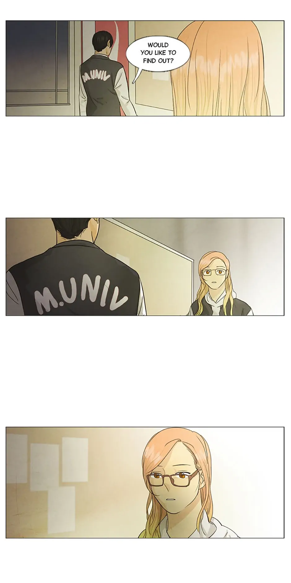 Young Love chapter 49 page 3