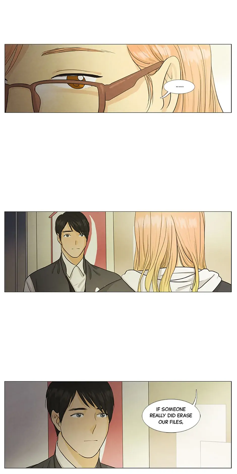 Young Love chapter 49 page 4
