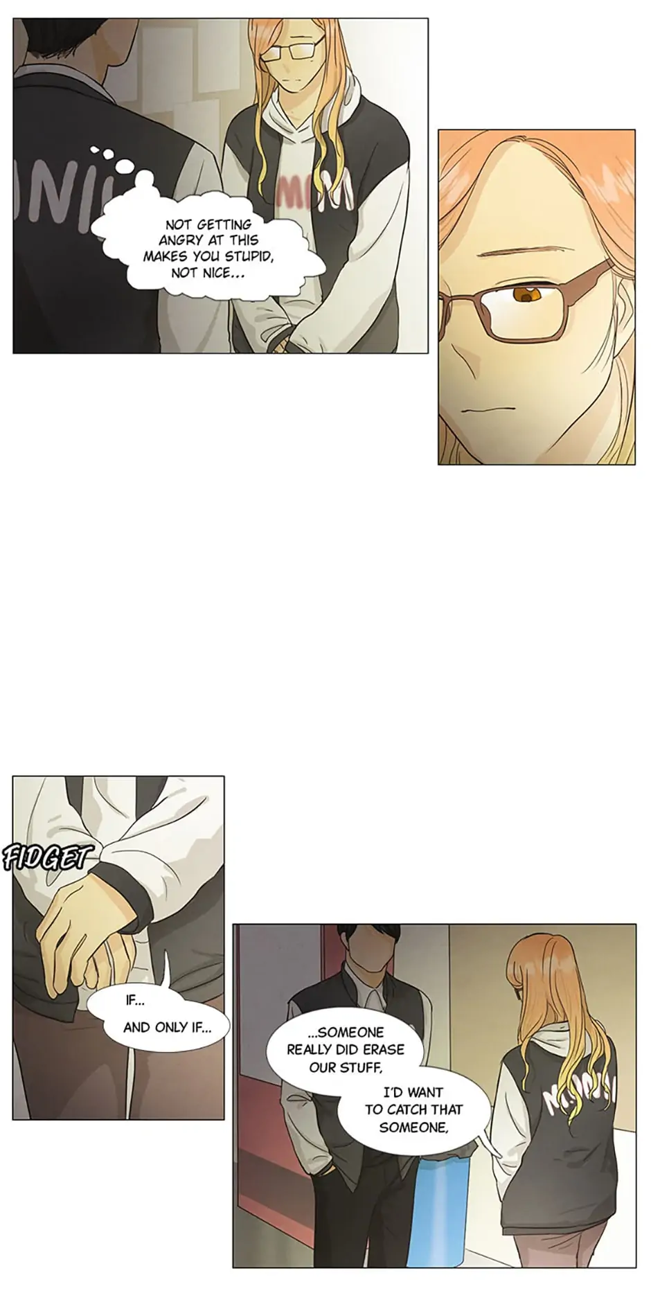 Young Love chapter 49 page 7
