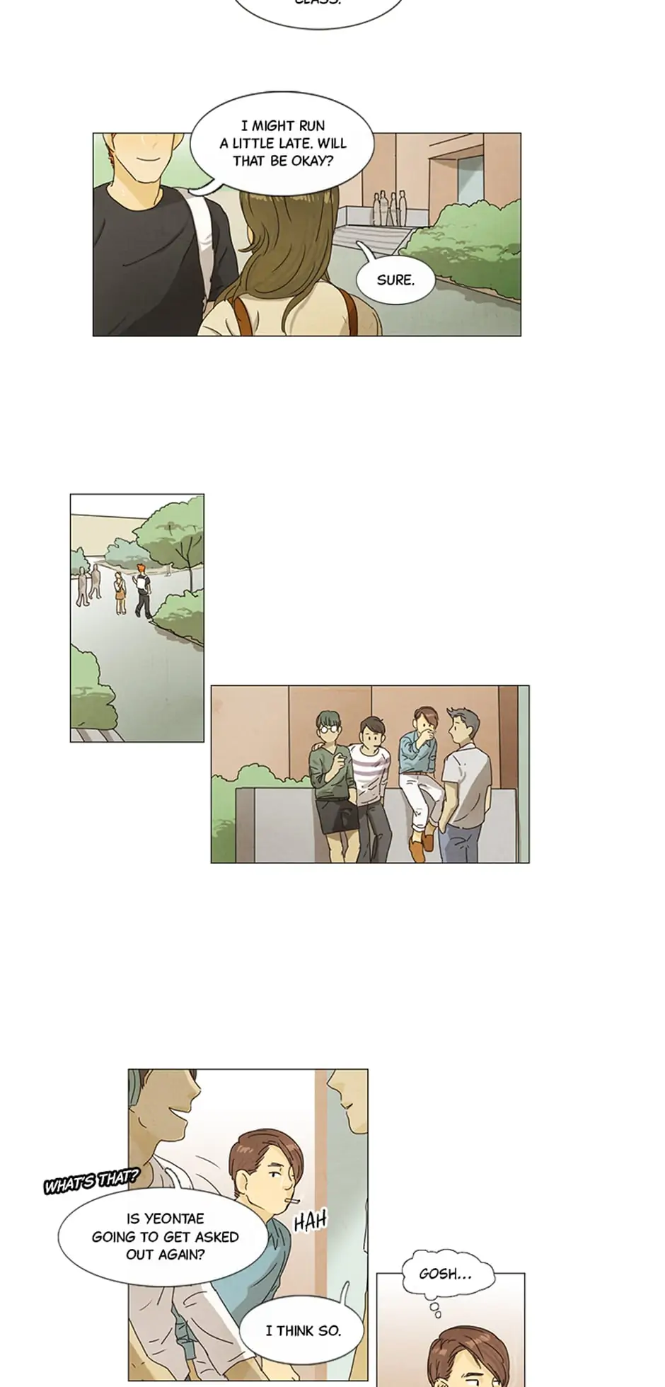 Young Love chapter 7 page 7