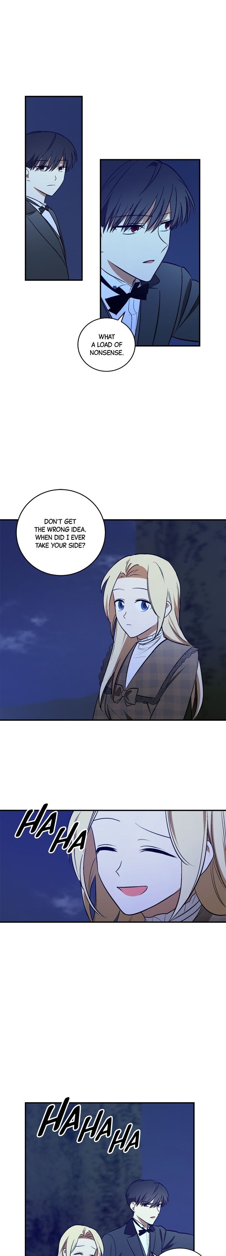 The Tyrant’s Comfort Doll chapter 27 page 14