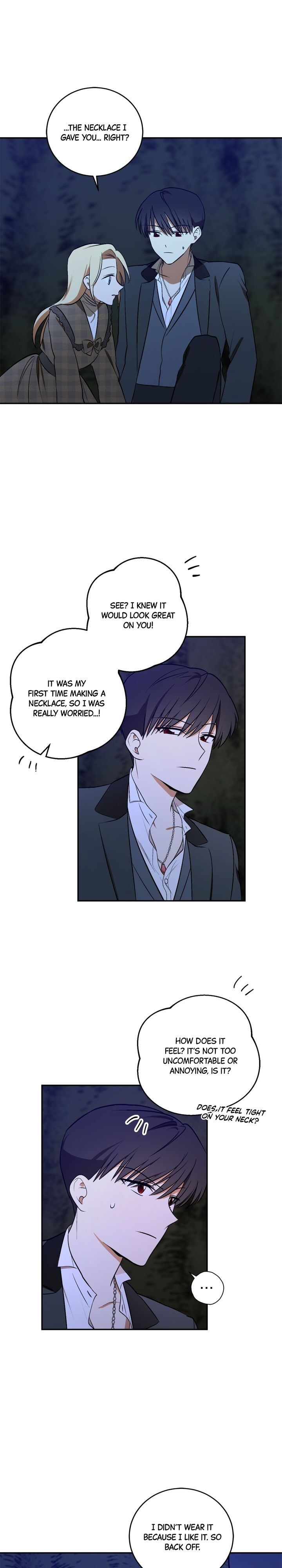 The Tyrant’s Comfort Doll chapter 27 page 20