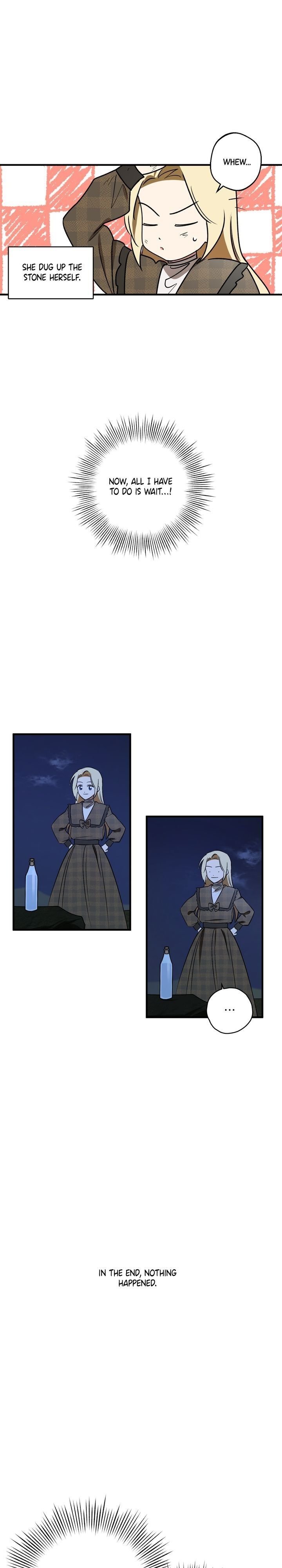 The Tyrant’s Comfort Doll chapter 27 page 3
