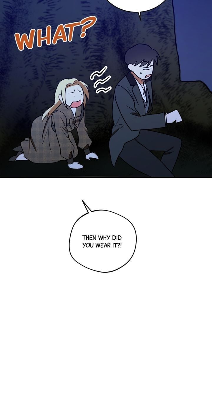The Tyrant’s Comfort Doll chapter 27 page 21