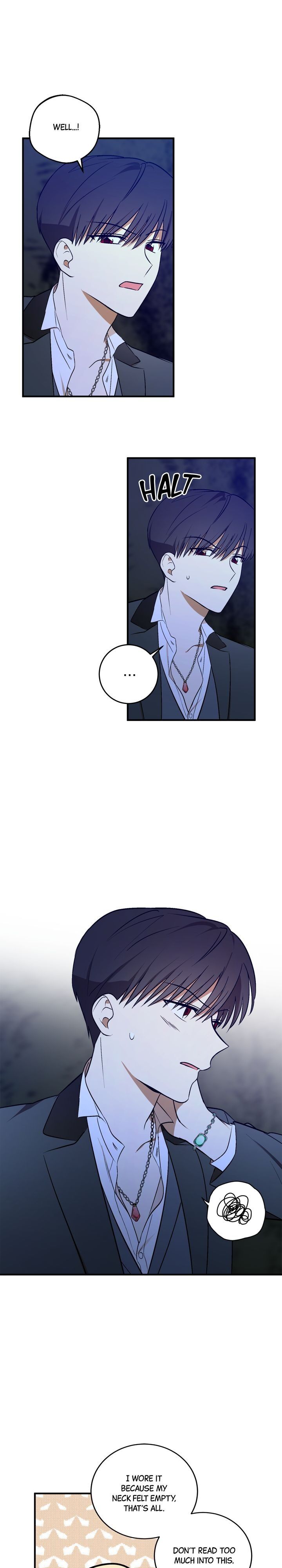 The Tyrant’s Comfort Doll chapter 27 page 22