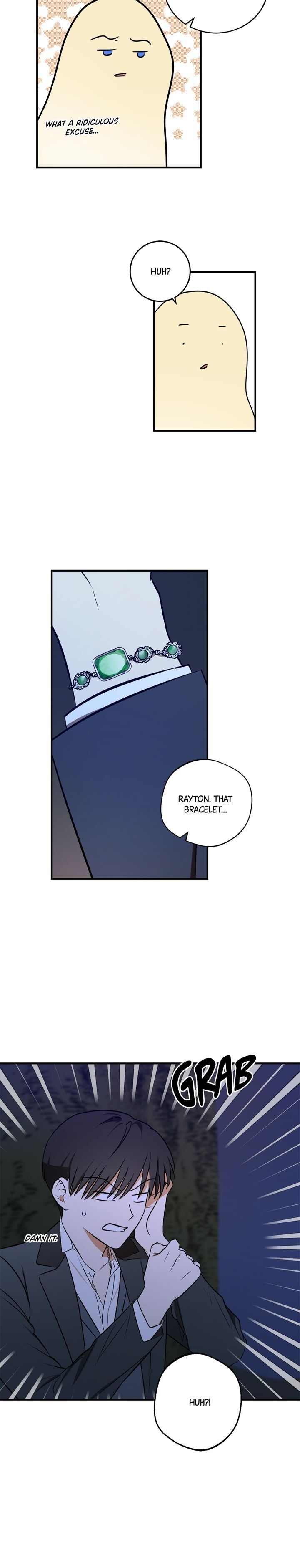 The Tyrant’s Comfort Doll chapter 27 page 23