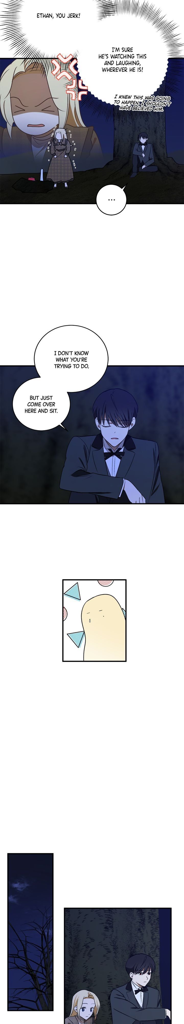 The Tyrant’s Comfort Doll chapter 27 page 4