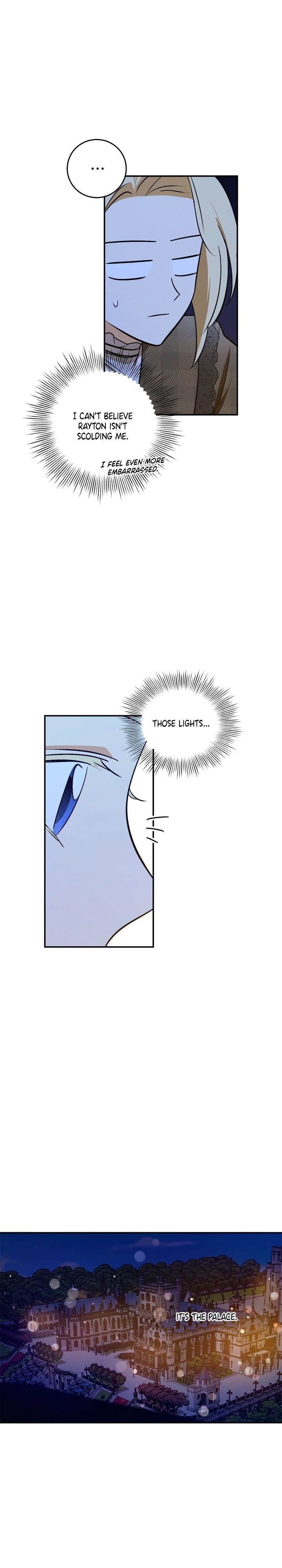The Tyrant’s Comfort Doll chapter 27 page 6