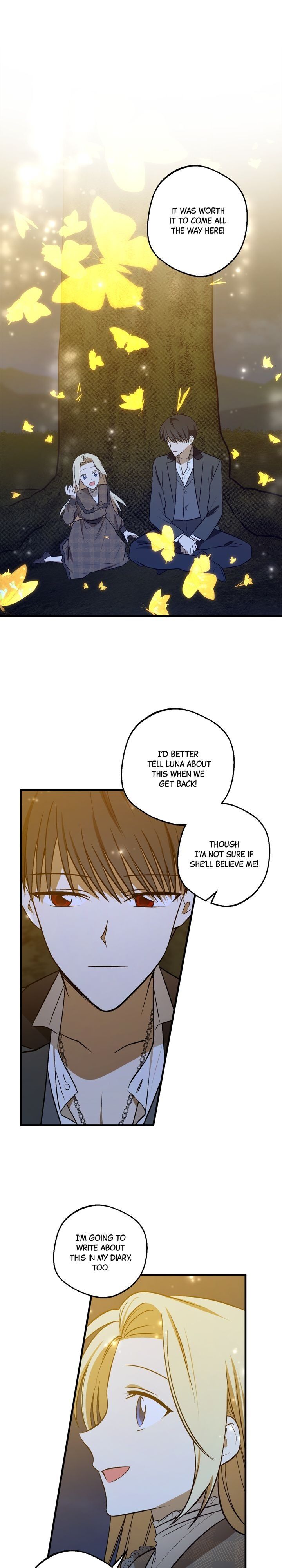 The Tyrant’s Comfort Doll chapter 28 page 12