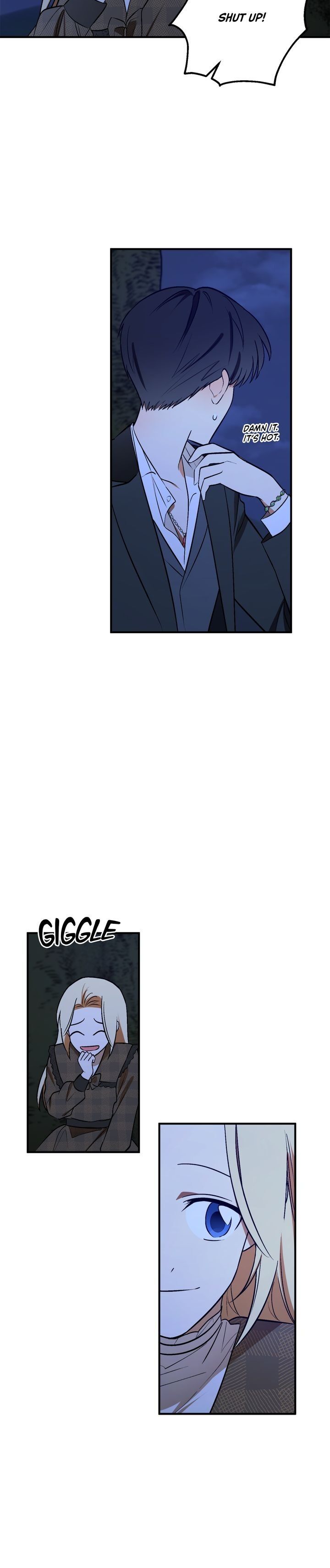 The Tyrant’s Comfort Doll chapter 28 page 5